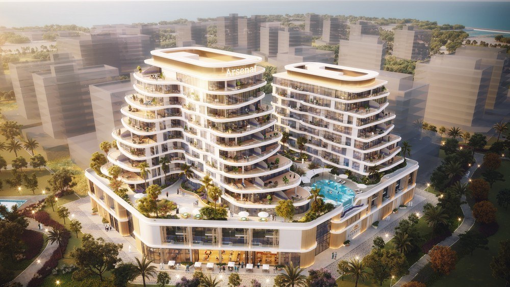 Zephyra Residences by Arsenal East