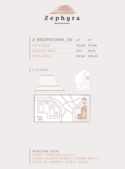 Zephyra Residences by Arsenal East